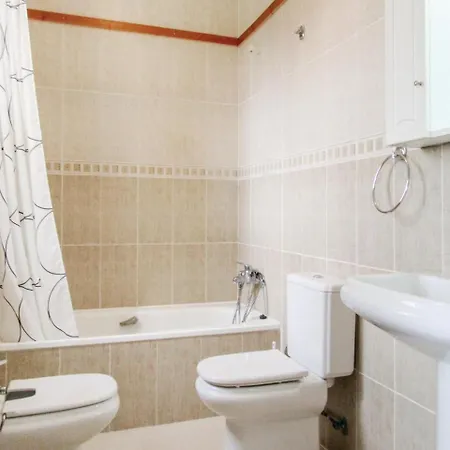 Three-bedroom Holiday In Casa vacanze Buenavista Del Norte