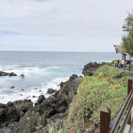 Three-bedroom Holiday In Ferienhaus Buenavista Del Norte