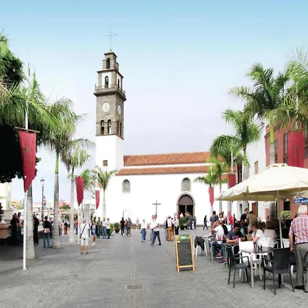 Three-bedroom Holiday In * Buenavista Del Norte